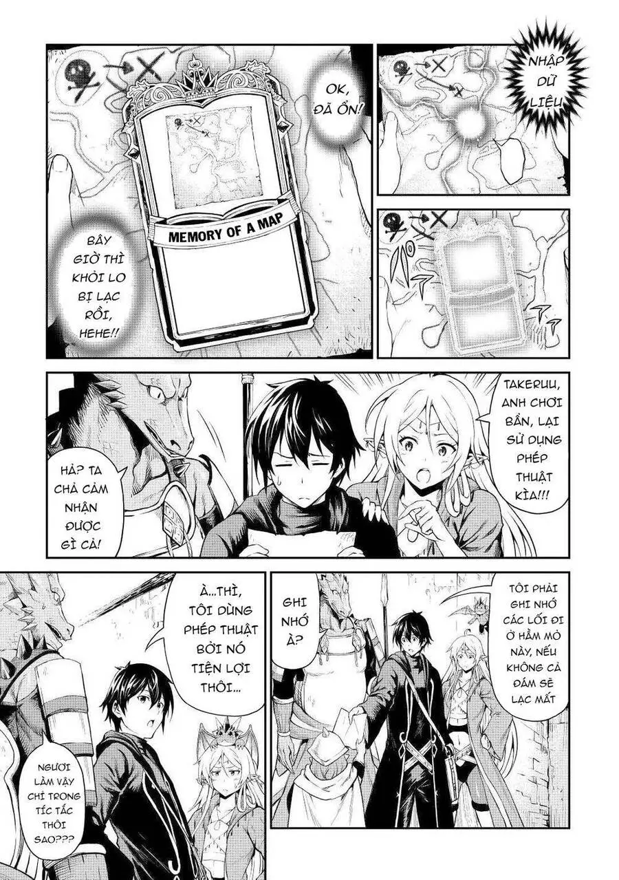 Sozai Saishuka No Isekai Ryokouki Nettruyen ZZZ Chương 24 Page 12