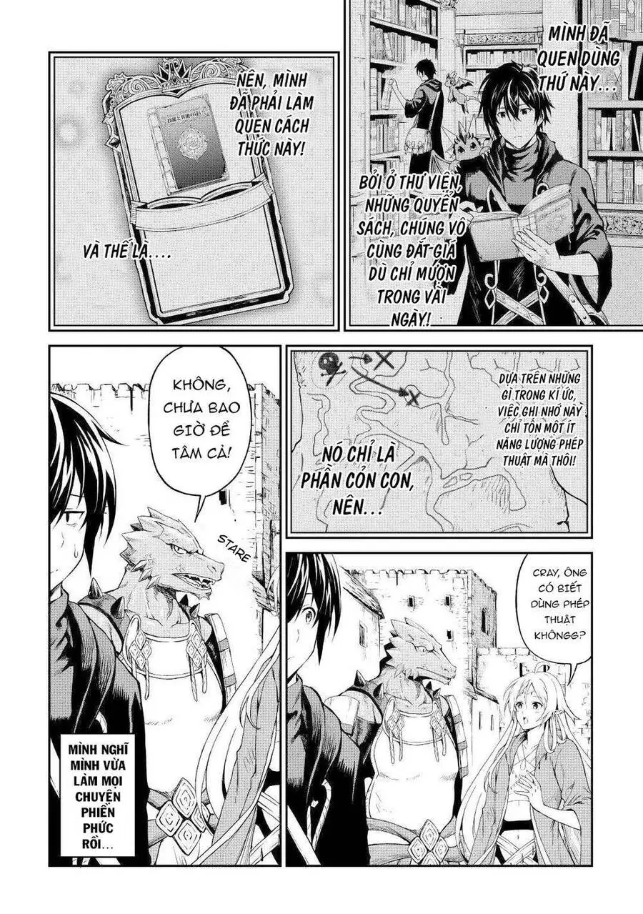 Sozai Saishuka No Isekai Ryokouki Nettruyen ZZZ Chương 24 Page 13