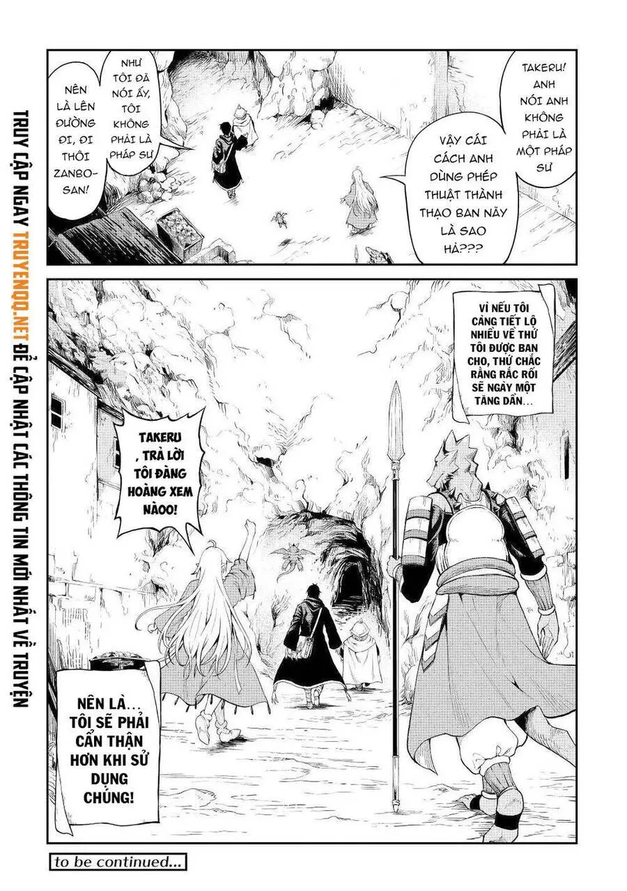 Sozai Saishuka No Isekai Ryokouki Nettruyen ZZZ Chương 24 Page 14