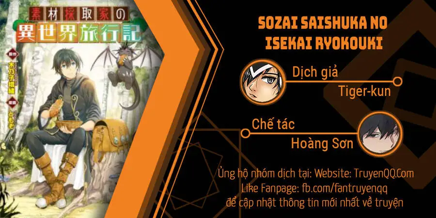 Sozai Saishuka No Isekai Ryokouki Nettruyen ZZZ Chương 16 Page 33