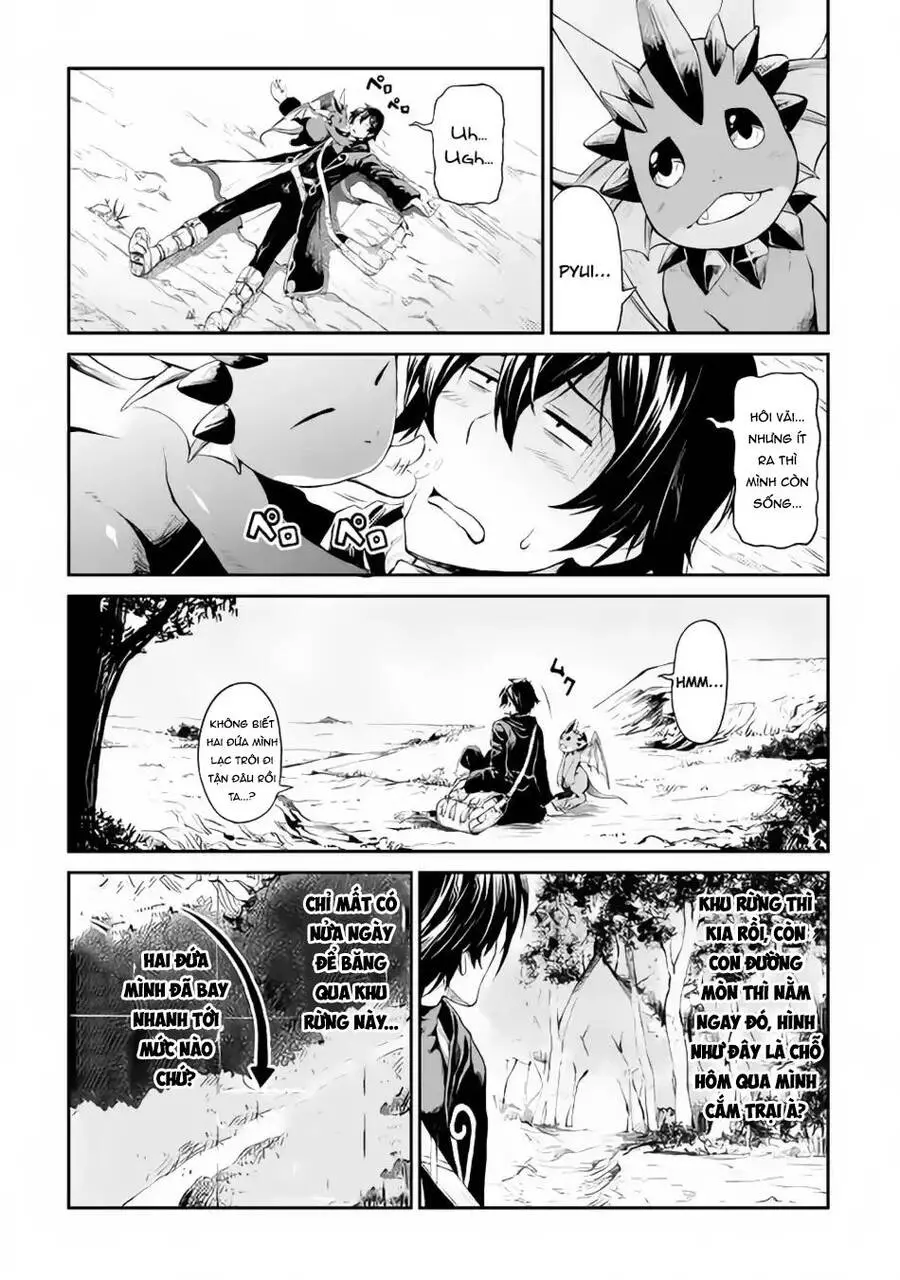Sozai Saishuka No Isekai Ryokouki Nettruyen ZZZ Chương 10 Page 3