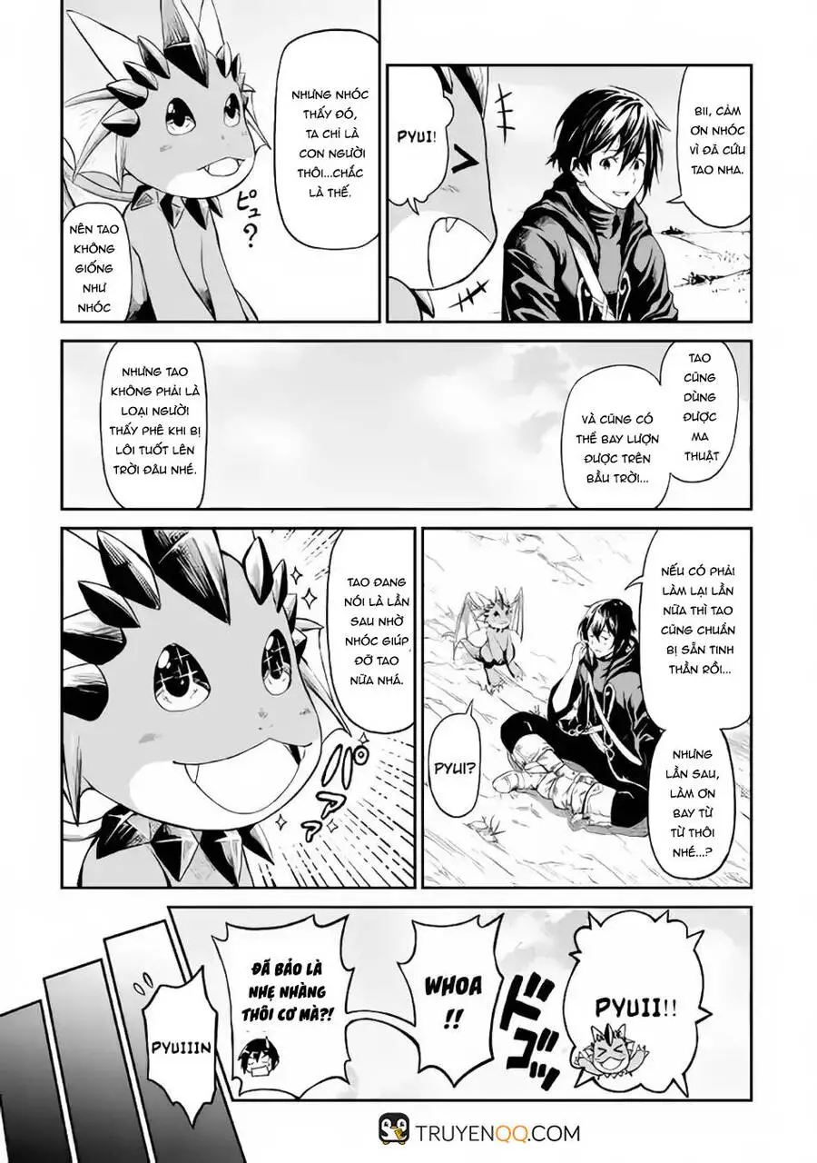 Sozai Saishuka No Isekai Ryokouki Nettruyen ZZZ Chương 10 Page 4