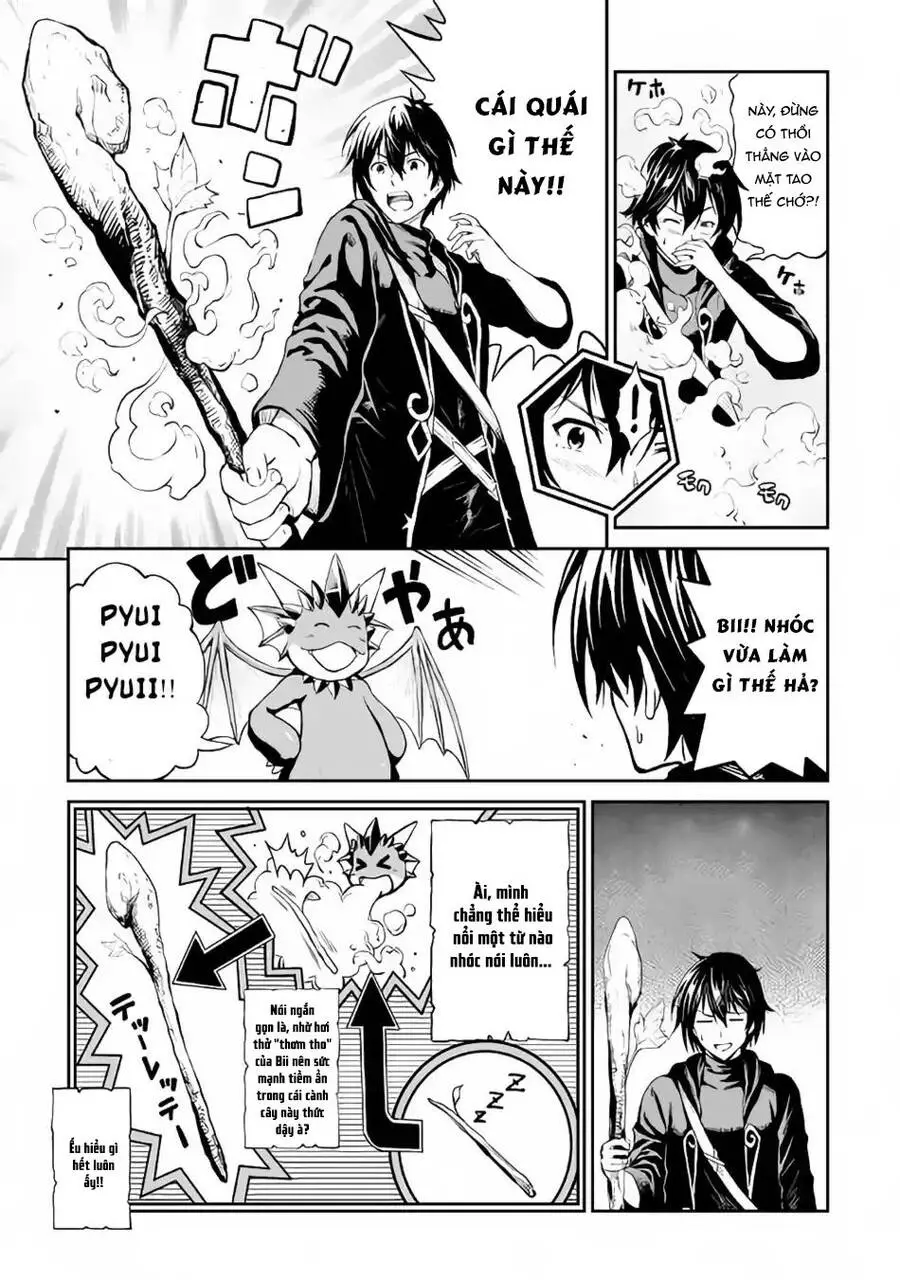 Sozai Saishuka No Isekai Ryokouki Nettruyen ZZZ Chương 10 Page 6