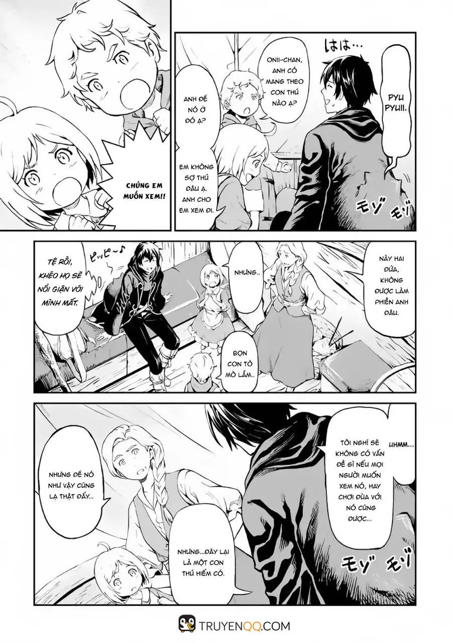 Sozai Saishuka No Isekai Ryokouki Nettruyen ZZZ Chương 10 Page 12