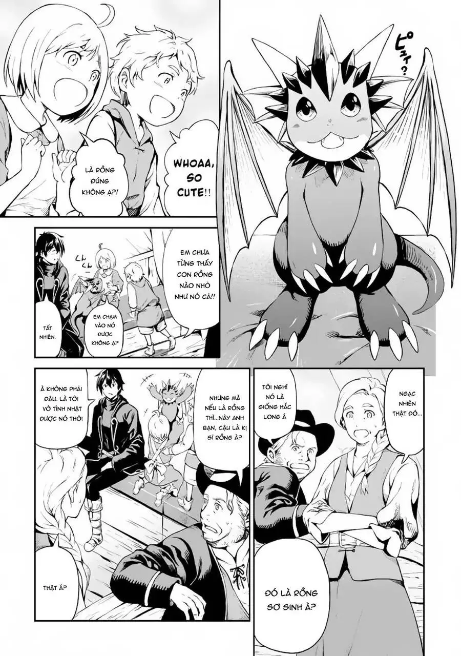 Sozai Saishuka No Isekai Ryokouki Nettruyen ZZZ Chương 10 Page 14