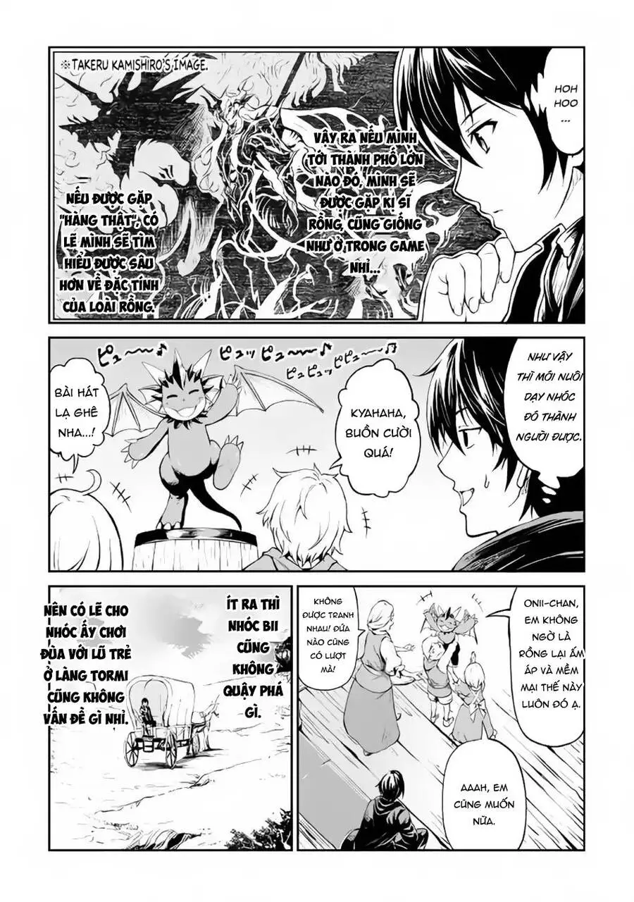 Sozai Saishuka No Isekai Ryokouki Nettruyen ZZZ Chương 10 Page 16