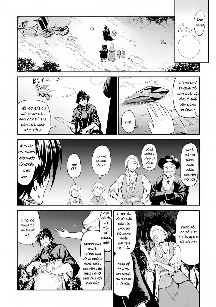 Sozai Saishuka No Isekai Ryokouki Nettruyen ZZZ Chương 10 Page 17