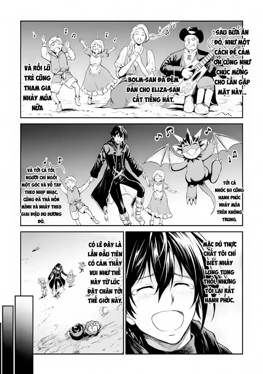 Sozai Saishuka No Isekai Ryokouki Nettruyen ZZZ Chương 10 Page 22