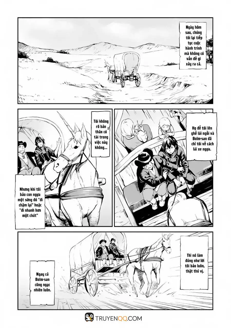 Sozai Saishuka No Isekai Ryokouki Nettruyen ZZZ Chương 10 Page 23