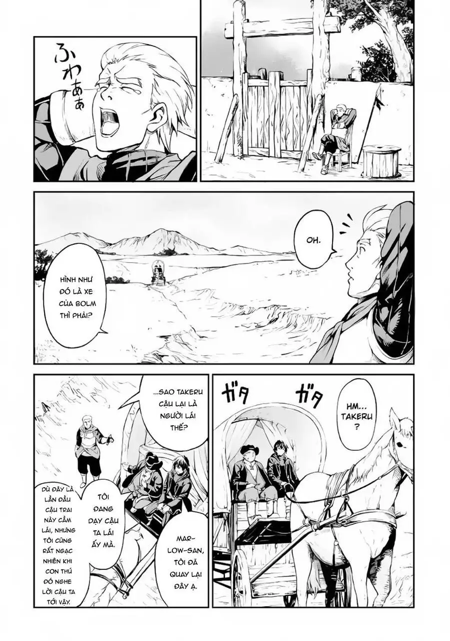 Sozai Saishuka No Isekai Ryokouki Nettruyen ZZZ Chương 10 Page 24