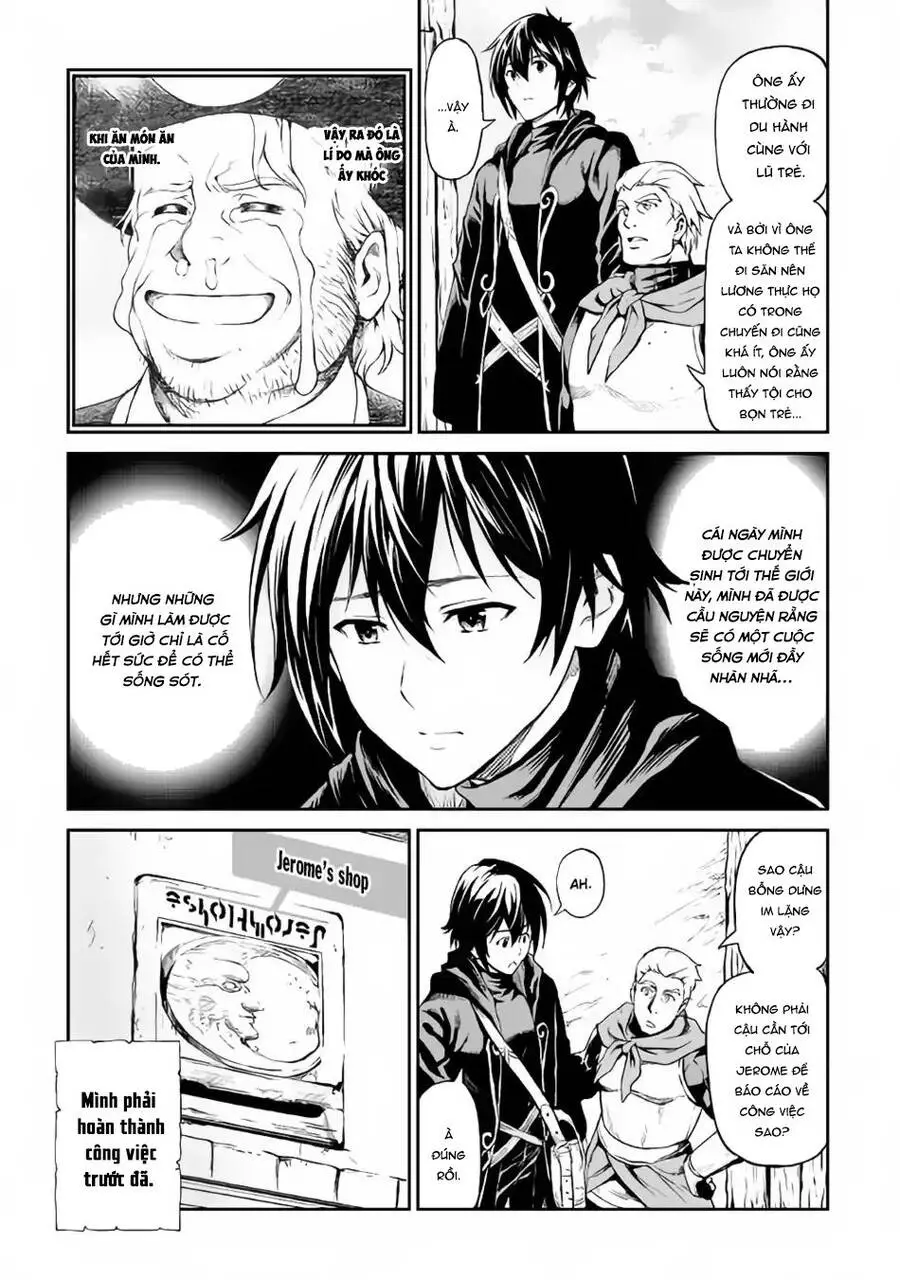 Sozai Saishuka No Isekai Ryokouki Nettruyen ZZZ Chương 10 Page 26