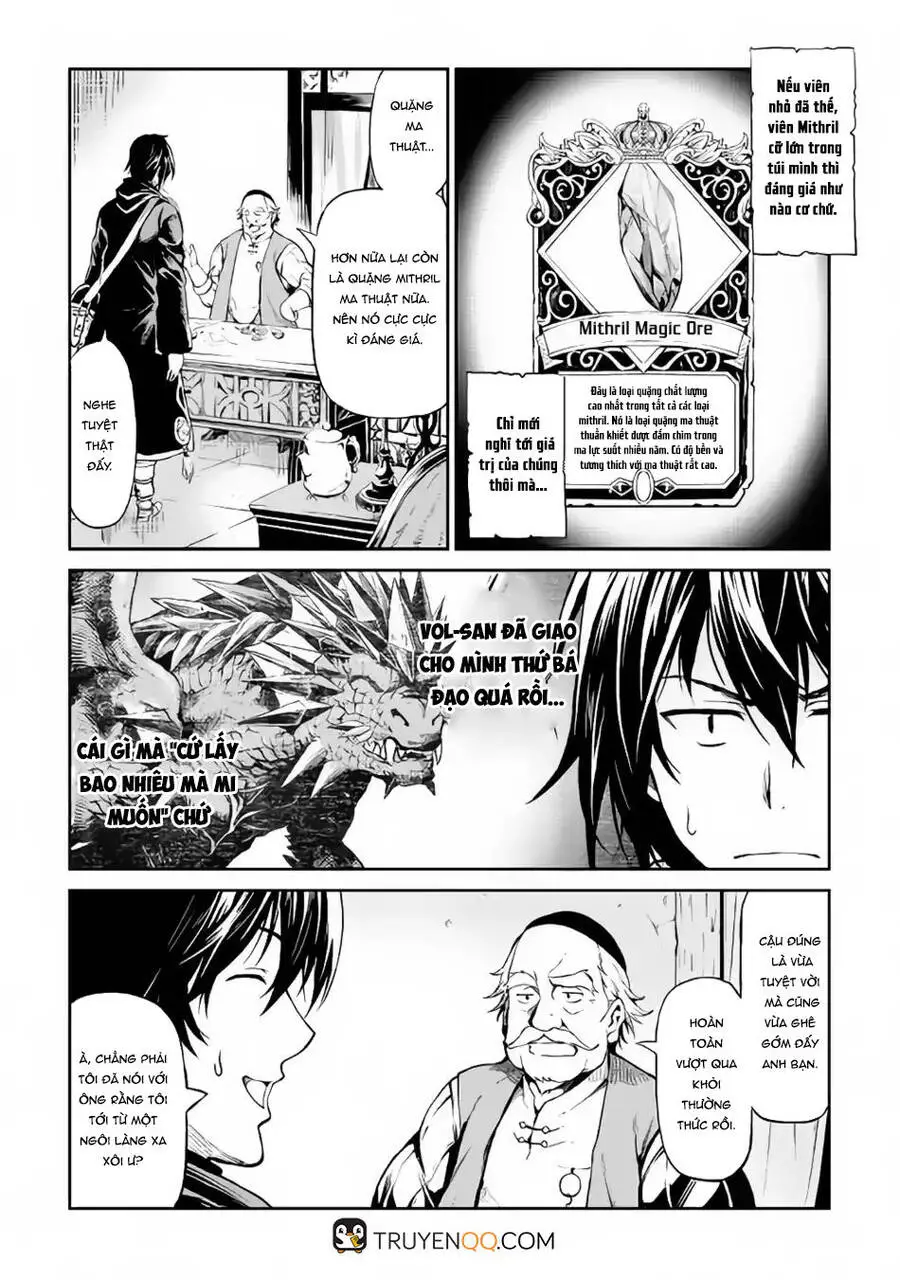 Sozai Saishuka No Isekai Ryokouki Nettruyen ZZZ Chương 10 Page 29