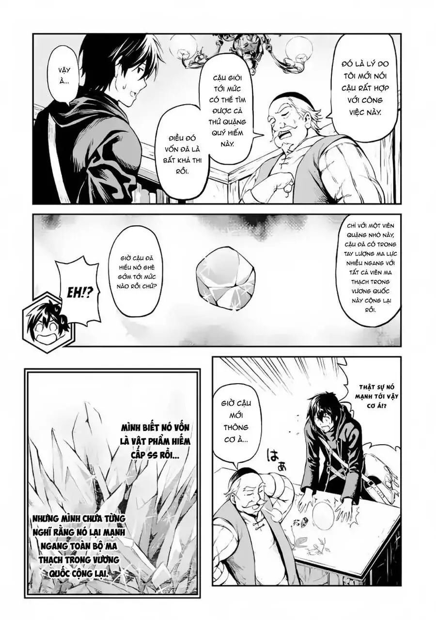 Sozai Saishuka No Isekai Ryokouki Nettruyen ZZZ Chương 10 Page 30