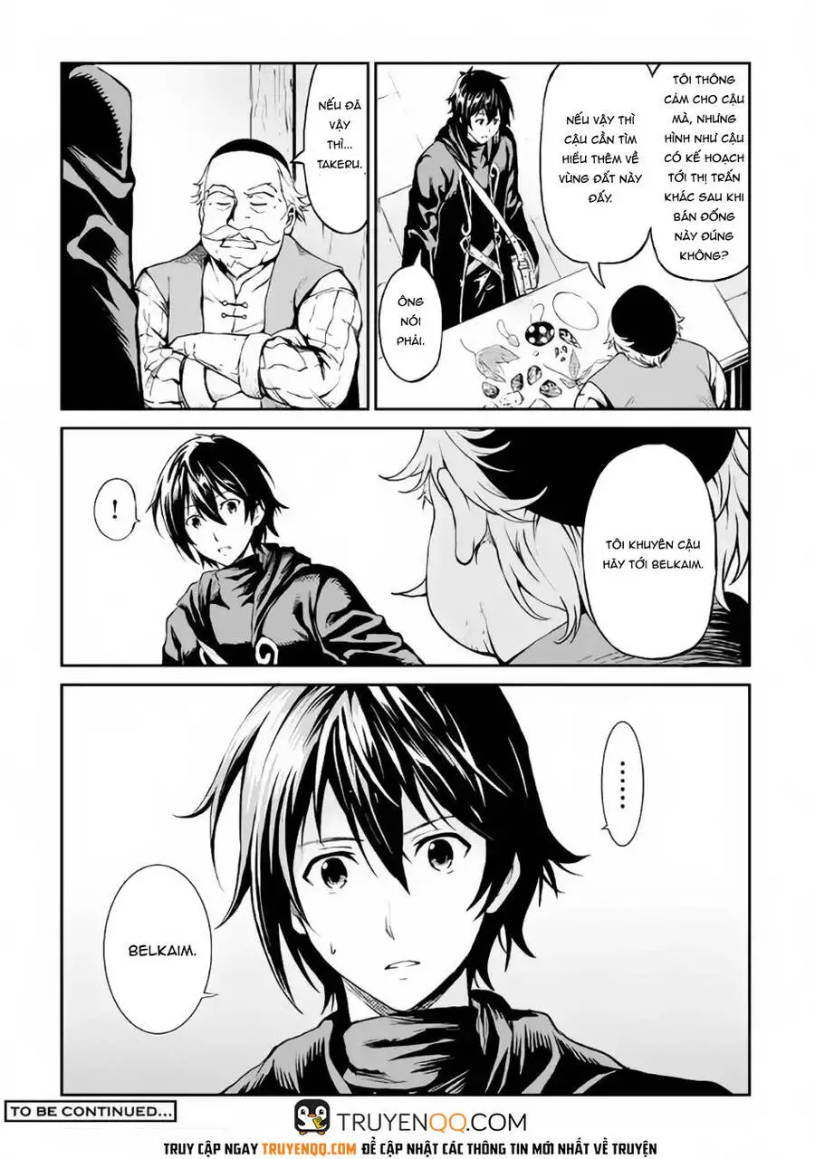 Sozai Saishuka No Isekai Ryokouki Nettruyen ZZZ Chương 10 Page 31