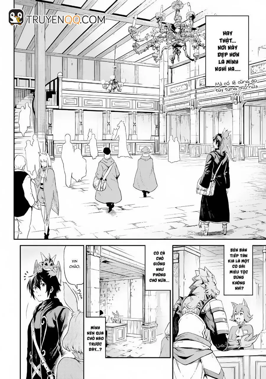 Sozai Saishuka No Isekai Ryokouki Nettruyen ZZZ Chương 14 Page 3