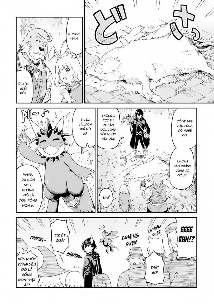 Sozai Saishuka No Isekai Ryokouki Nettruyen ZZZ Chương 14 Page 15