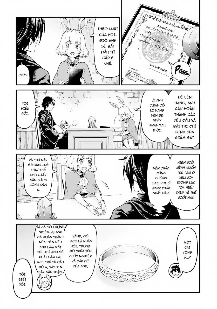 Sozai Saishuka No Isekai Ryokouki Nettruyen ZZZ Chương 14 Page 17