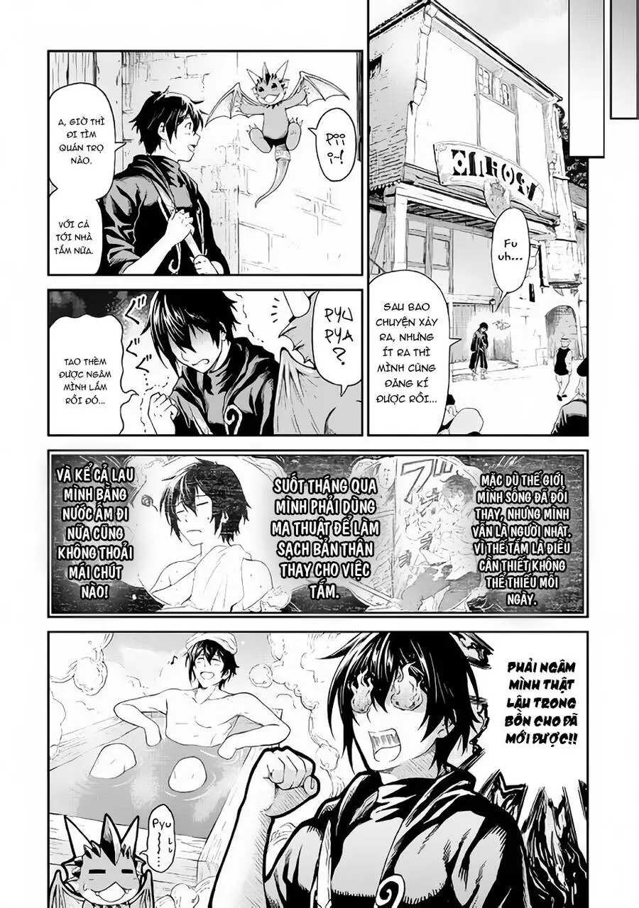 Sozai Saishuka No Isekai Ryokouki Nettruyen ZZZ Chương 14 Page 19
