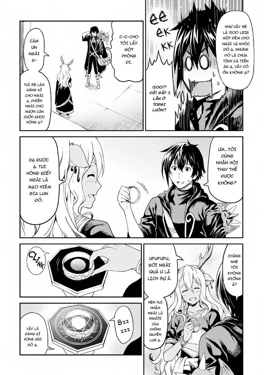 Sozai Saishuka No Isekai Ryokouki Nettruyen ZZZ Chương 14 Page 23