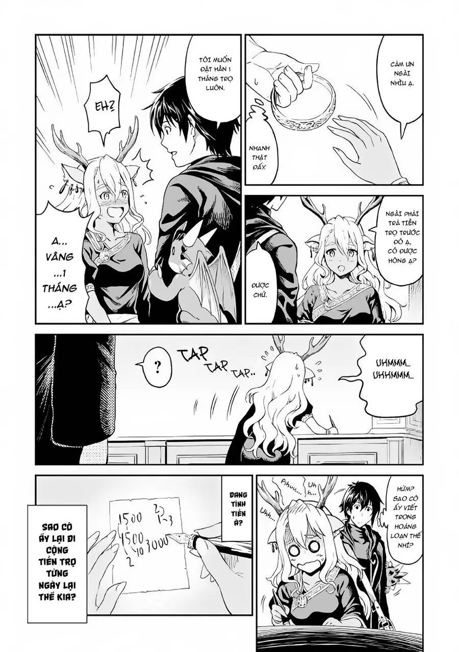 Sozai Saishuka No Isekai Ryokouki Nettruyen ZZZ Chương 14 Page 24