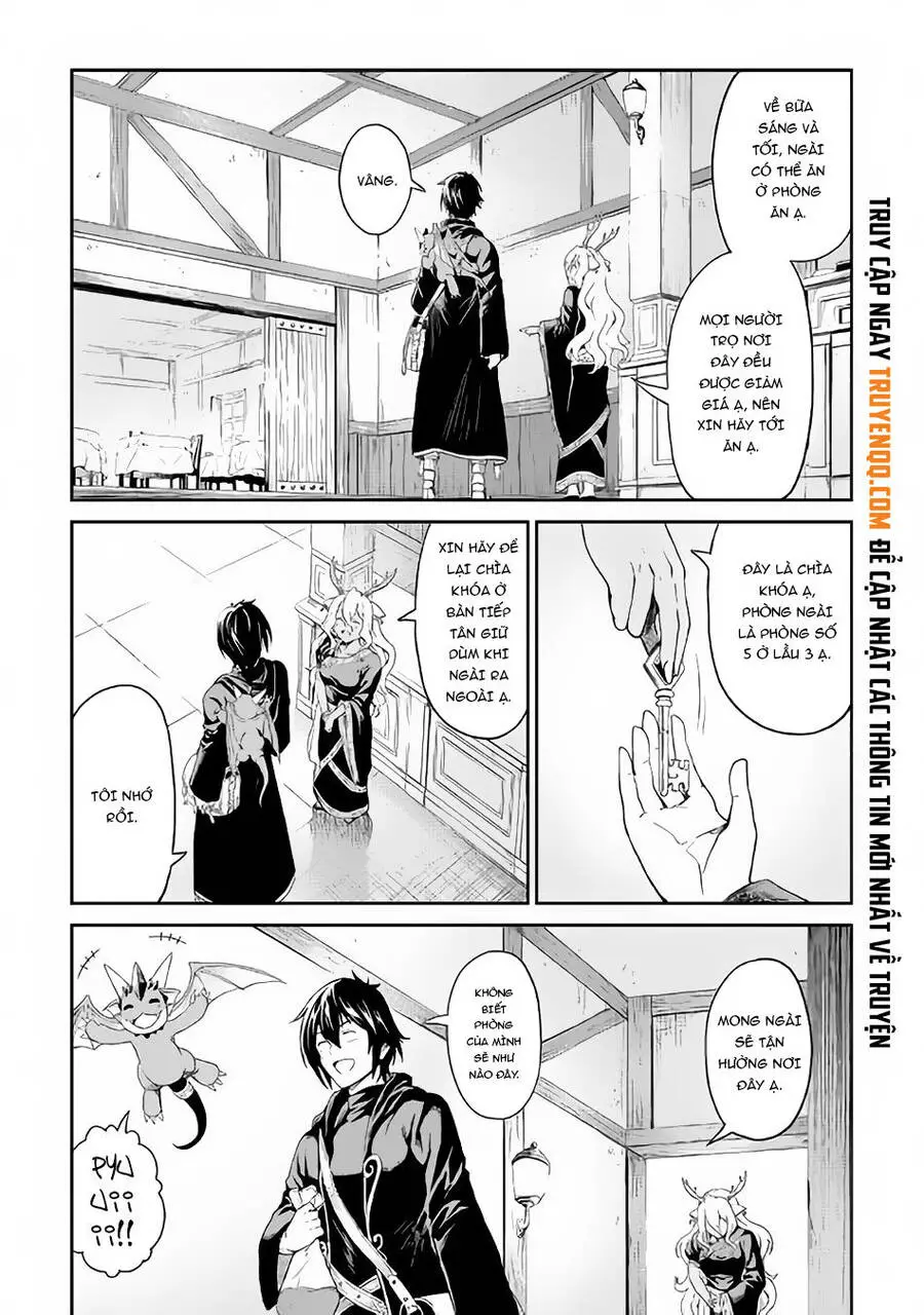 Sozai Saishuka No Isekai Ryokouki Nettruyen ZZZ Chương 14 Page 26