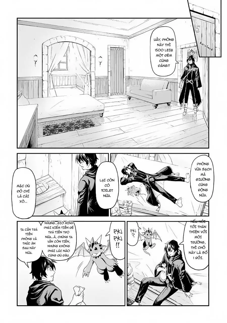 Sozai Saishuka No Isekai Ryokouki Nettruyen ZZZ Chương 14 Page 27