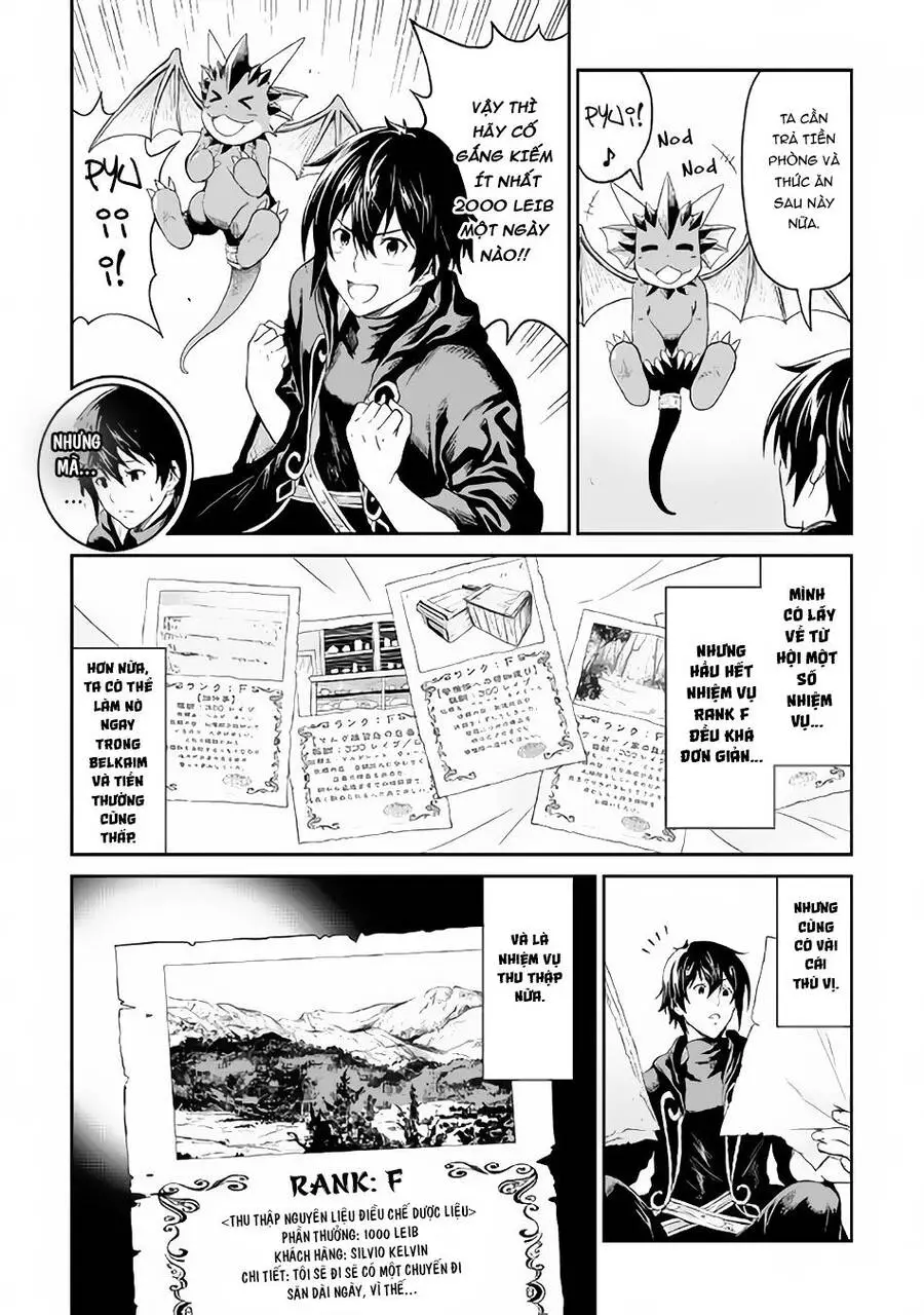 Sozai Saishuka No Isekai Ryokouki Nettruyen ZZZ Chương 14 Page 28