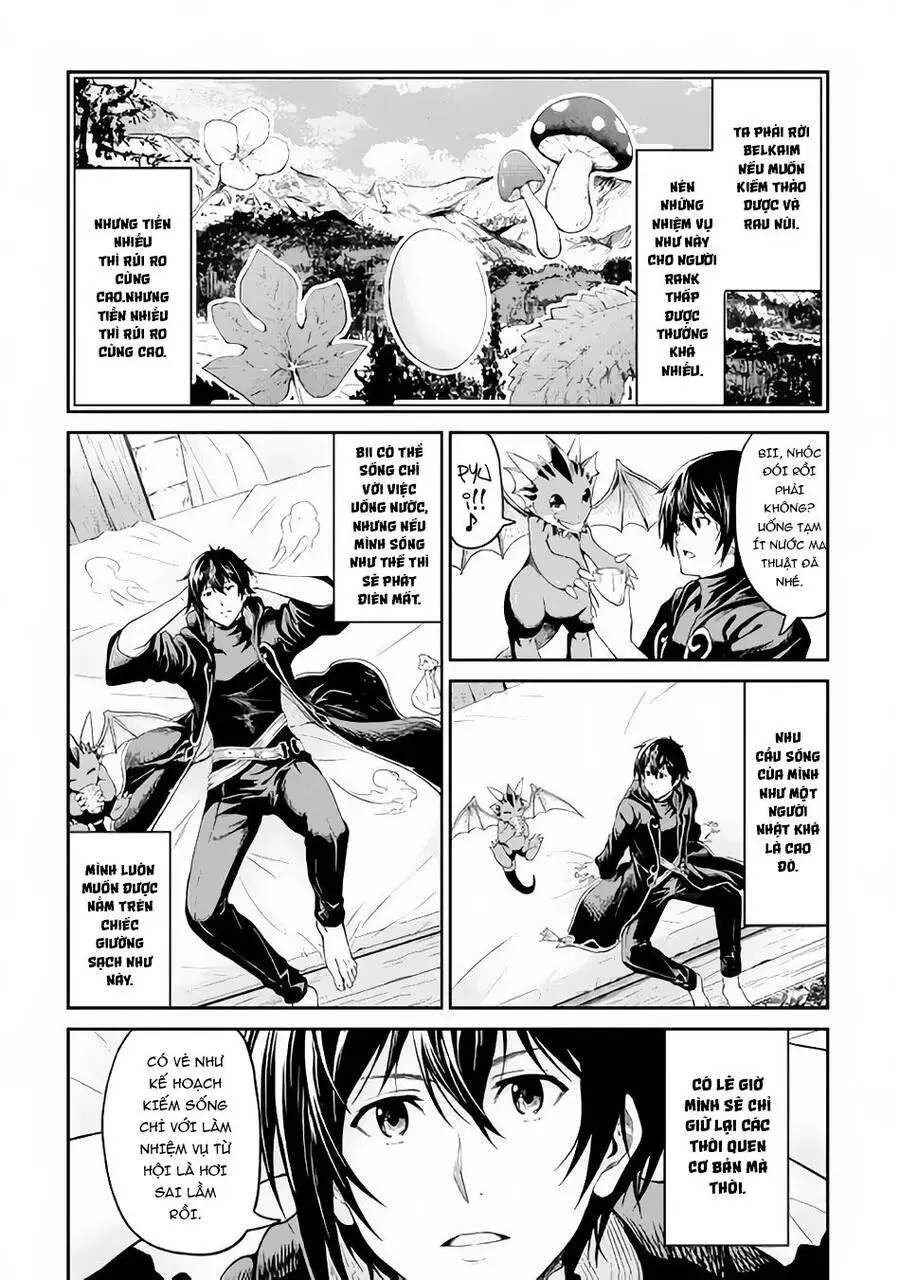 Sozai Saishuka No Isekai Ryokouki Nettruyen ZZZ Chương 14 Page 29
