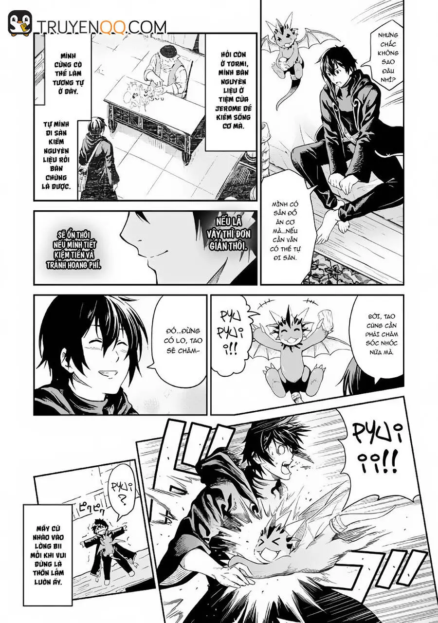 Sozai Saishuka No Isekai Ryokouki Nettruyen ZZZ Chương 14 Page 30