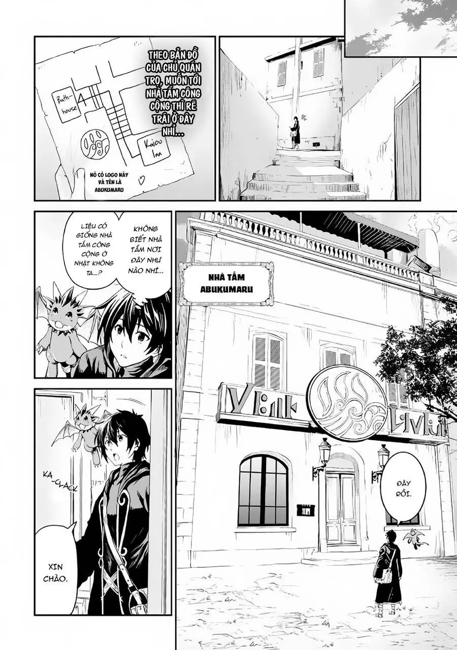 Sozai Saishuka No Isekai Ryokouki Nettruyen ZZZ Chương 14 Page 31