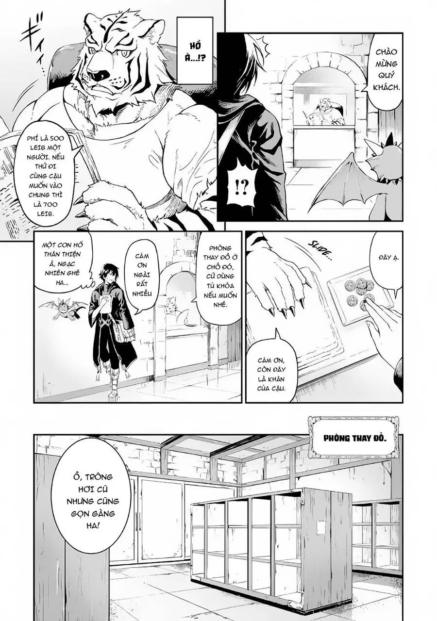 Sozai Saishuka No Isekai Ryokouki Nettruyen ZZZ Chương 14 Page 32
