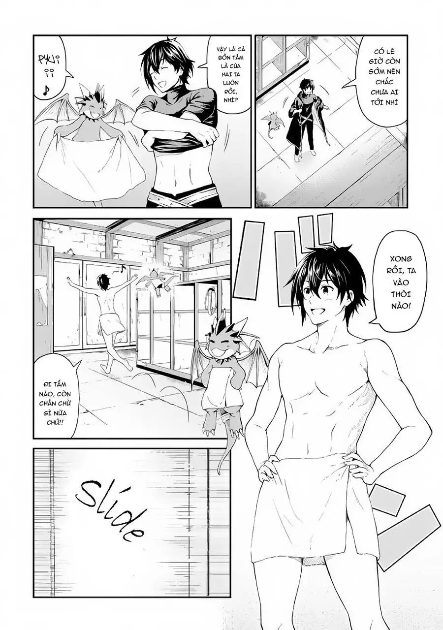 Sozai Saishuka No Isekai Ryokouki Nettruyen ZZZ Chương 14 Page 33
