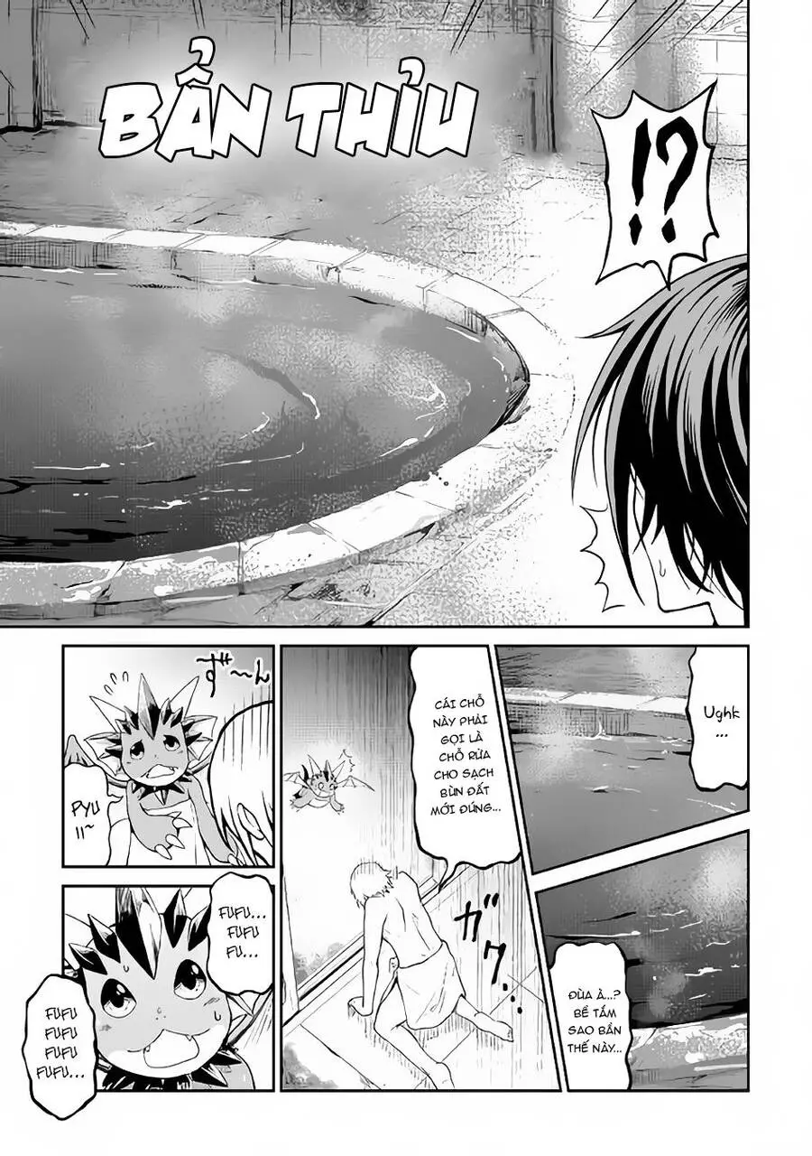 Sozai Saishuka No Isekai Ryokouki Nettruyen ZZZ Chương 14 Page 34