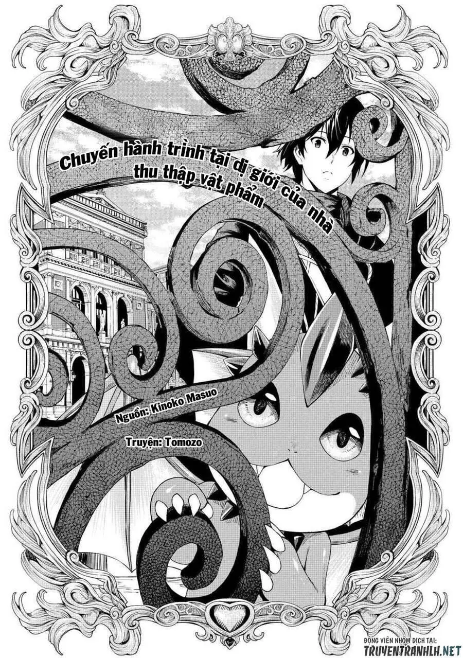 Sozai Saishuka No Isekai Ryokouki Nettruyen ZZZ Chương 34 Page 3