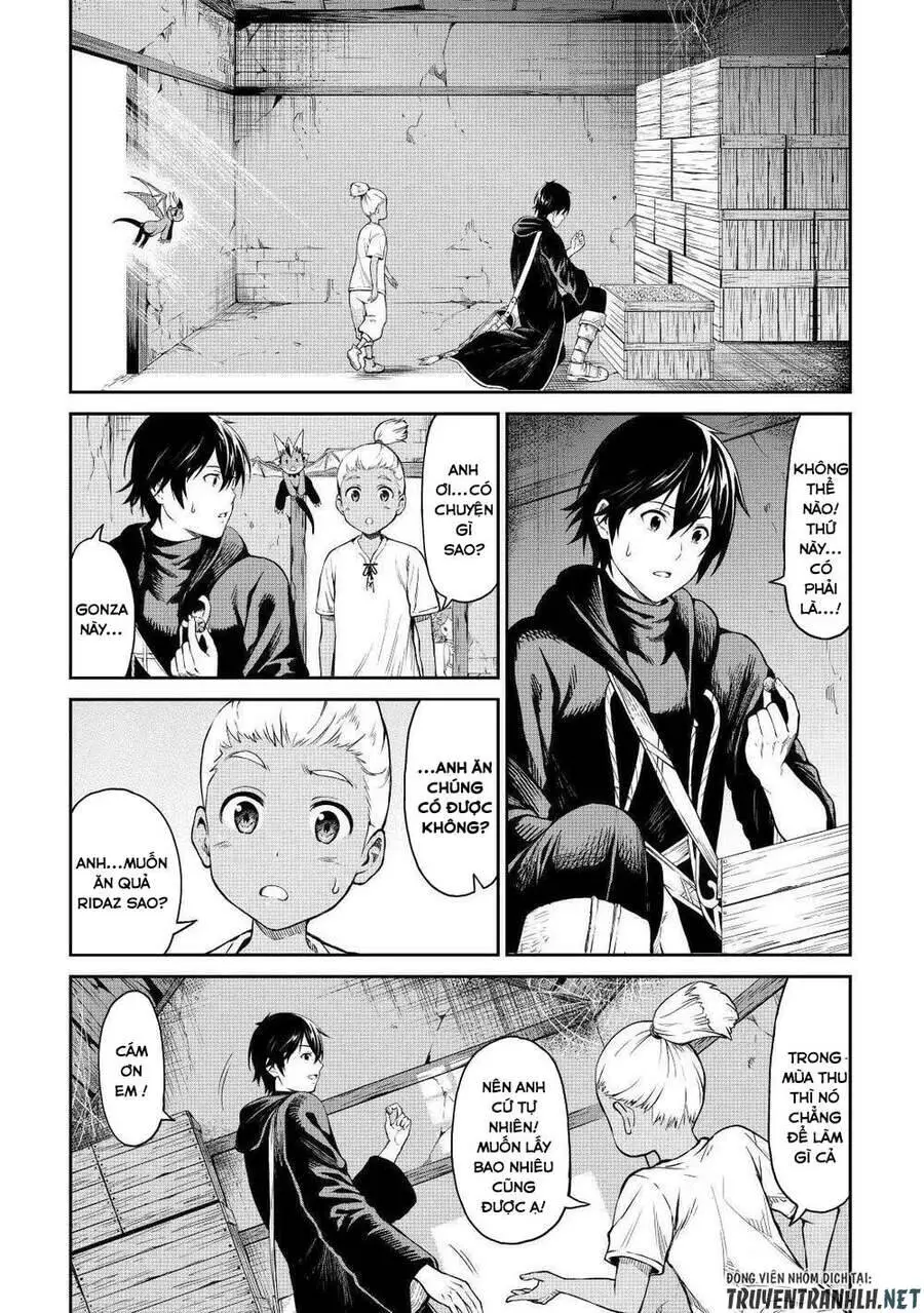 Sozai Saishuka No Isekai Ryokouki Nettruyen ZZZ Chương 34 Page 4