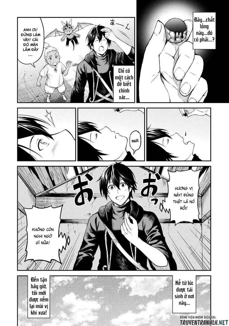 Sozai Saishuka No Isekai Ryokouki Nettruyen ZZZ Chương 34 Page 6