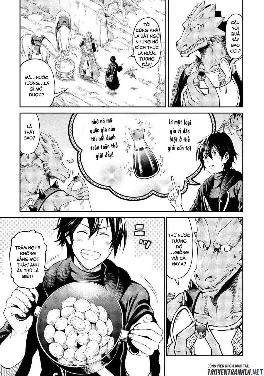 Sozai Saishuka No Isekai Ryokouki Nettruyen ZZZ Chương 34 Page 7