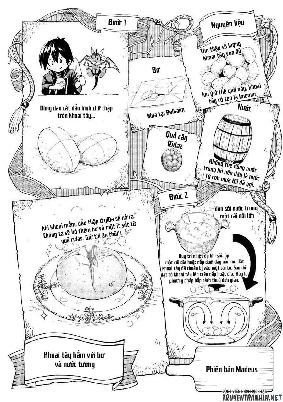 Sozai Saishuka No Isekai Ryokouki Nettruyen ZZZ Chương 34 Page 8