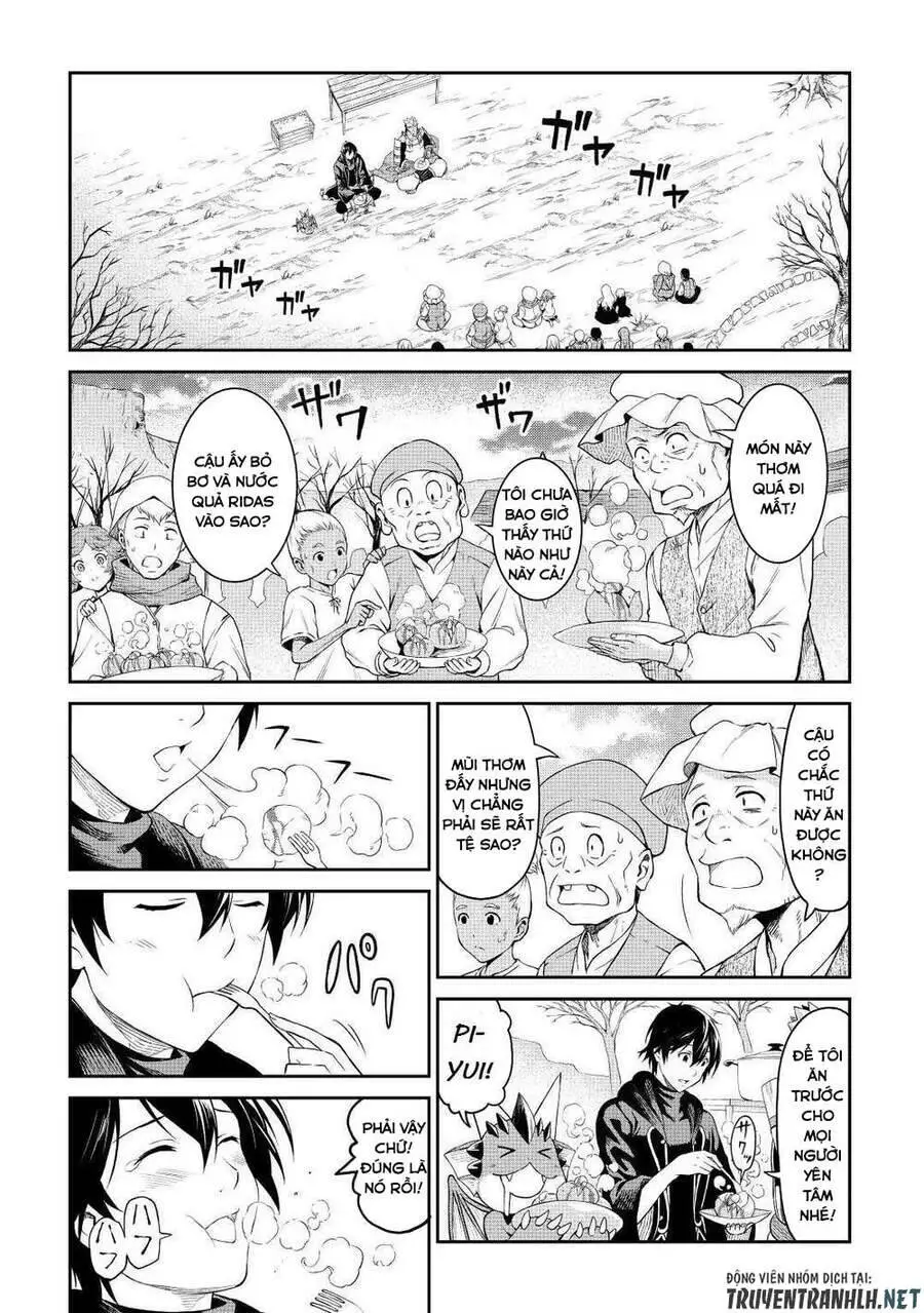 Sozai Saishuka No Isekai Ryokouki Nettruyen ZZZ Chương 34 Page 9