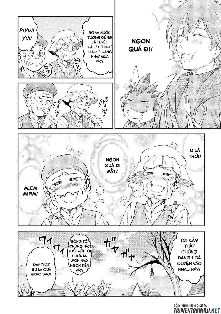 Sozai Saishuka No Isekai Ryokouki Nettruyen ZZZ Chương 34 Page 10