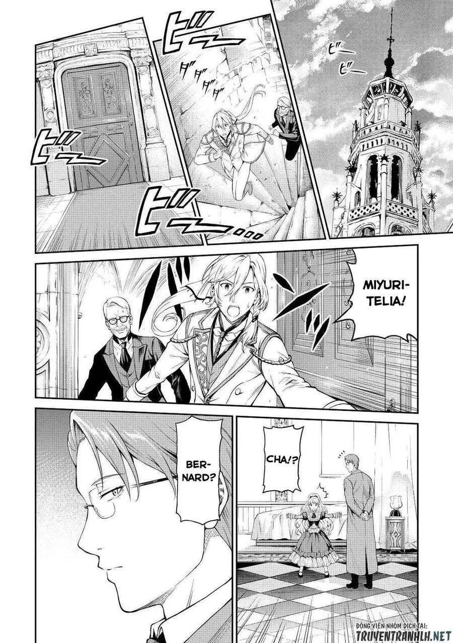Sozai Saishuka No Isekai Ryokouki Nettruyen ZZZ Chương 34 Page 12