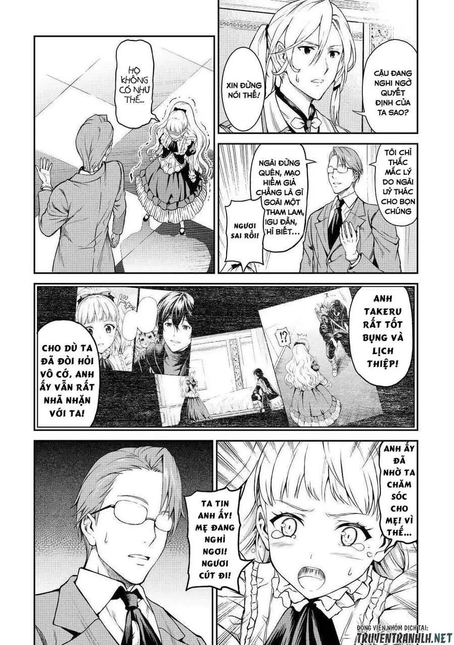Sozai Saishuka No Isekai Ryokouki Nettruyen ZZZ Chương 34 Page 15