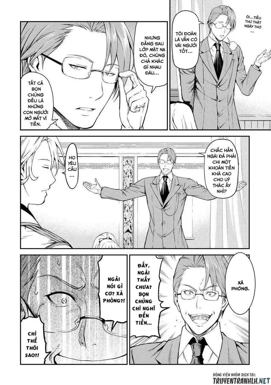 Sozai Saishuka No Isekai Ryokouki Nettruyen ZZZ Chương 34 Page 16