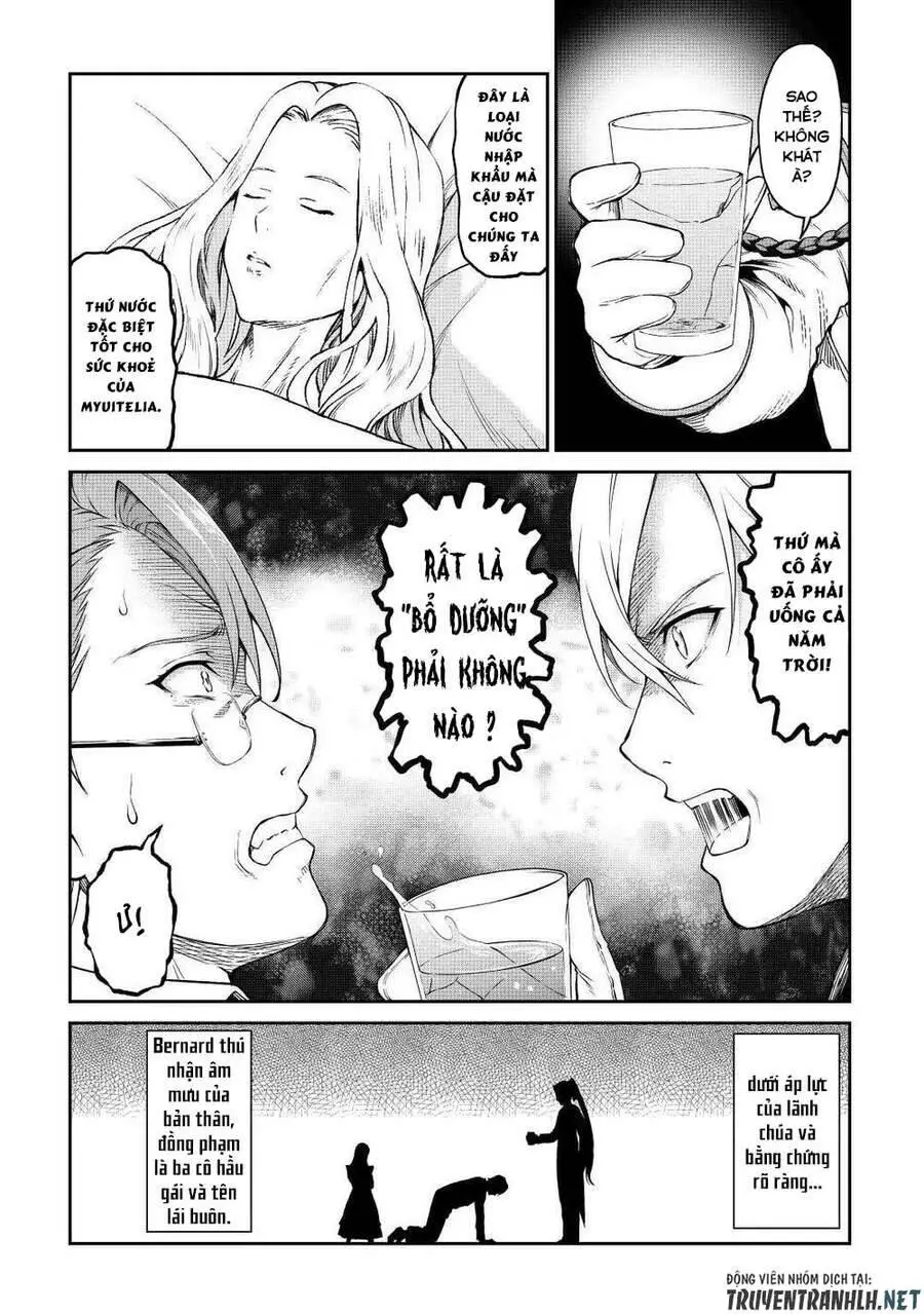 Sozai Saishuka No Isekai Ryokouki Nettruyen ZZZ Chương 34 Page 20