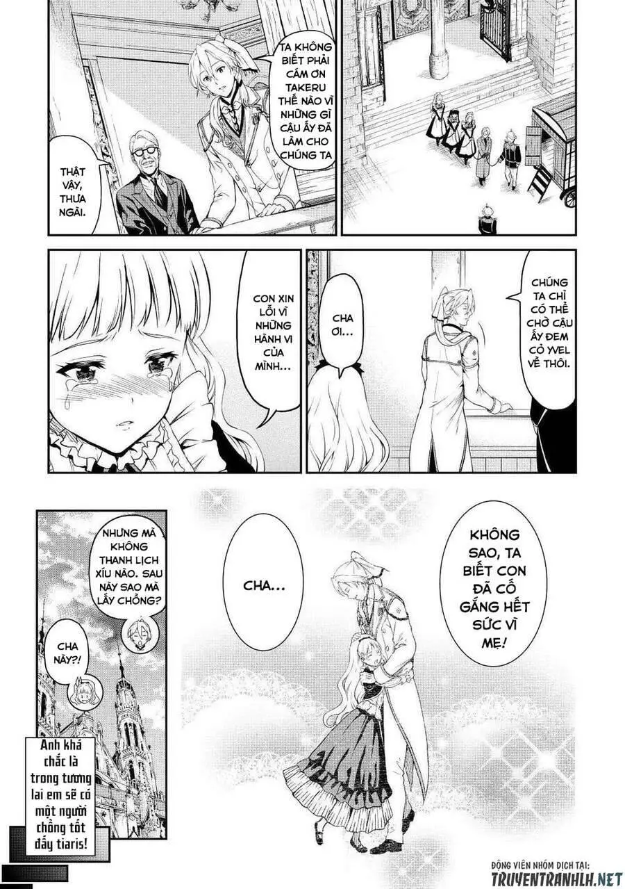 Sozai Saishuka No Isekai Ryokouki Nettruyen ZZZ Chương 34 Page 21