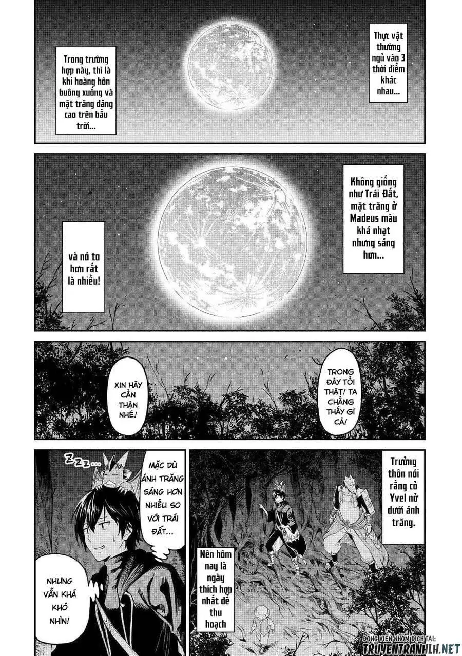 Sozai Saishuka No Isekai Ryokouki Nettruyen ZZZ Chương 34 Page 22
