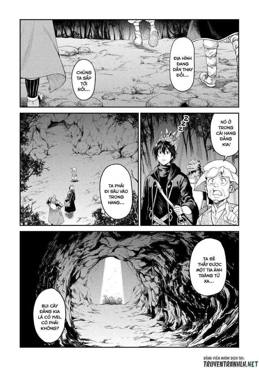 Sozai Saishuka No Isekai Ryokouki Nettruyen ZZZ Chương 34 Page 23