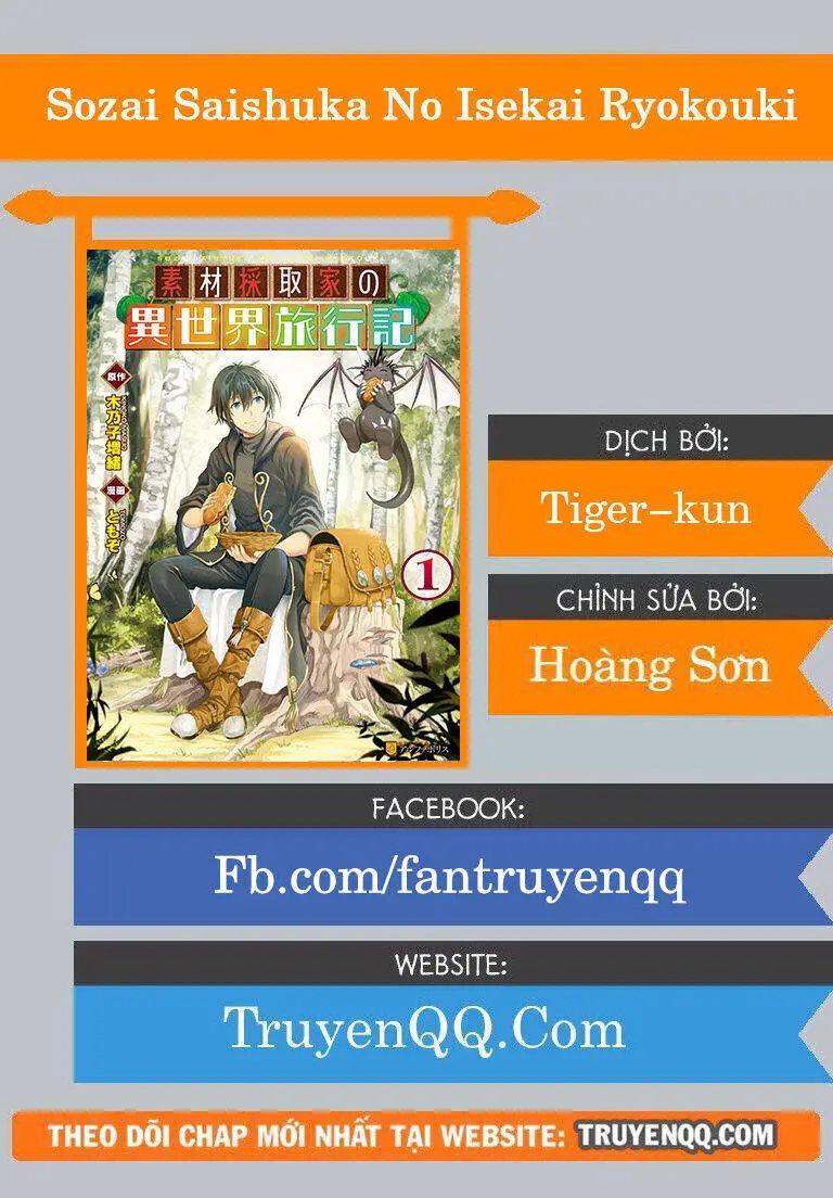 Sozai Saishuka No Isekai Ryokouki Nettruyen ZZZ Chương 13 Page 1