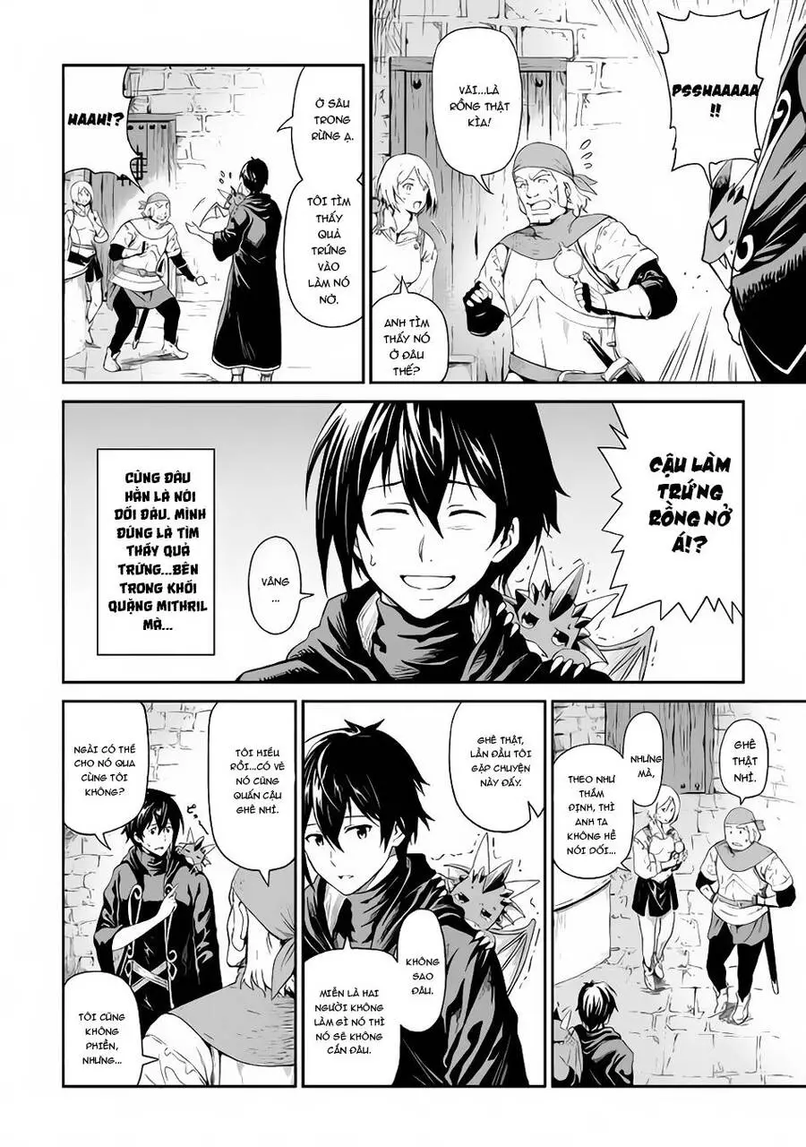 Sozai Saishuka No Isekai Ryokouki Nettruyen ZZZ Chương 13 Page 9