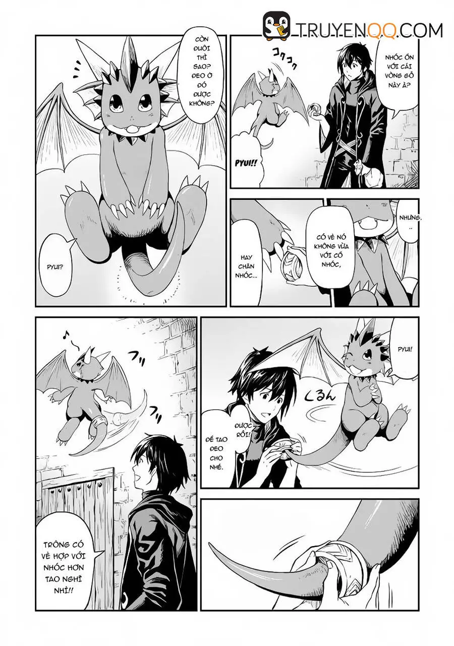 Sozai Saishuka No Isekai Ryokouki Nettruyen ZZZ Chương 13 Page 11